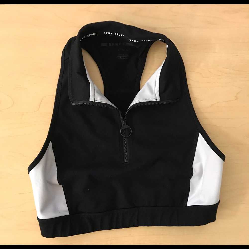 Dkny Non-Padded Sports Bra